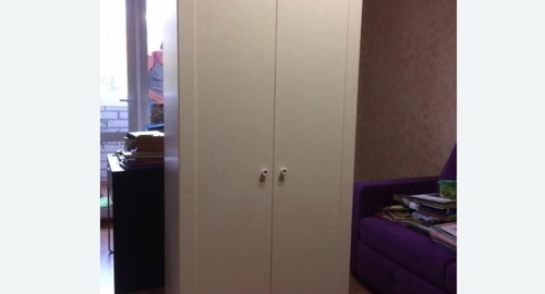 Сборка шкафа. Коммунарка
